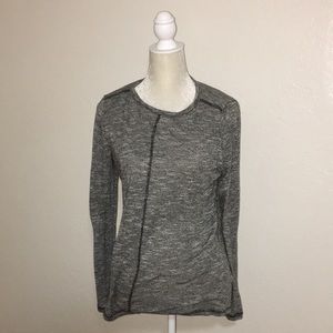 ⛅️Grey Long-sleeve⛅️